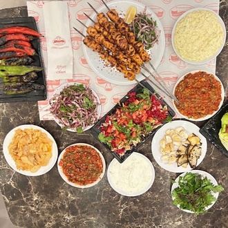 Tavuk Şiş görseli
