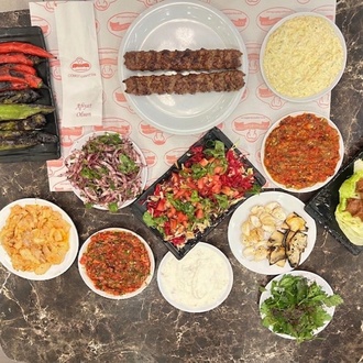 Adana Kebap görseli