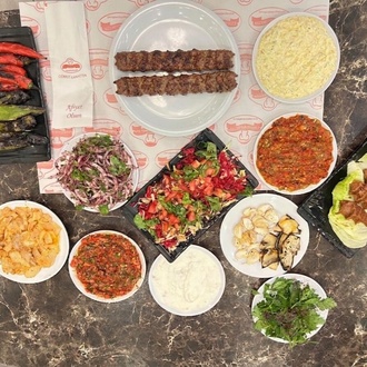 Urfa Kebap görseli