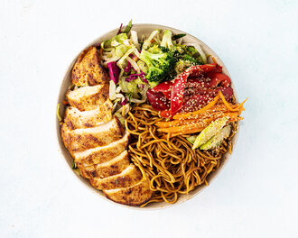 Asian Bowl görseli
