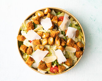 Crispy Chicken Salad görseli