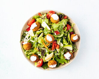 Falafel Salad görseli