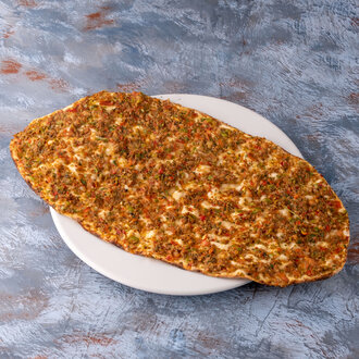 Lahmacun görseli