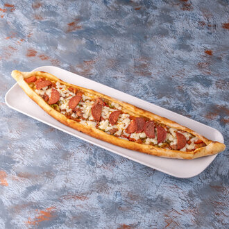 Karışık Pide görseli