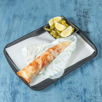 Tavuk Tantuni Dürüm görseli