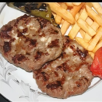 Kaşarlı Köfte görseli