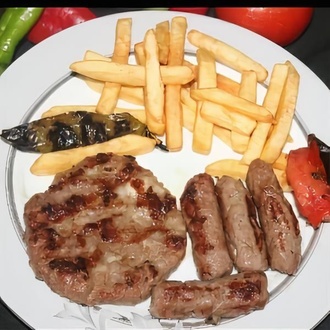 Karışık Köfte görseli