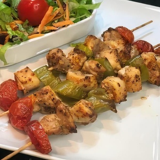 Tavuk Şiş görseli