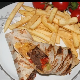 Çökertme Wrap görseli