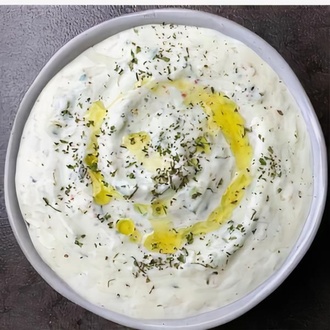 Cacık görseli