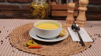 Mercimek Çorbası görseli