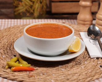 Ezogelin Çorbası görseli