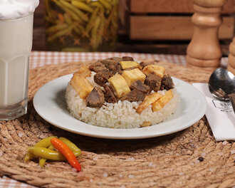 Ciğerli Pilav görseli