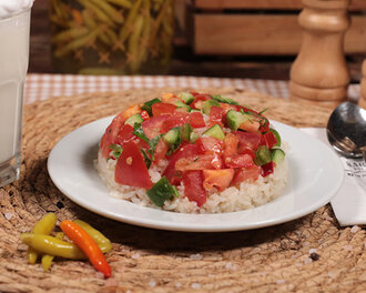 Salatalı Pilav görseli