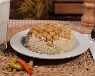 Nohutlu Pilav görseli