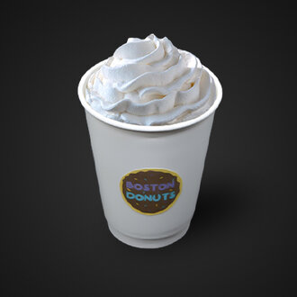 White Chocolate Mocha görseli