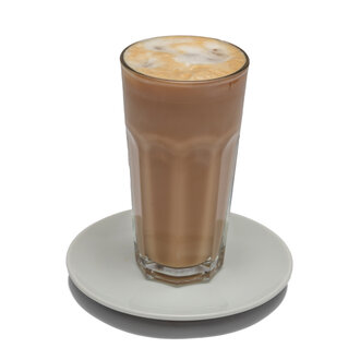 Iced Café Latte görseli