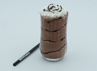 Çikolatalı Milkshake  (420 Ml) görseli