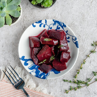 Fırınlanmış Pancar Turşusu görseli