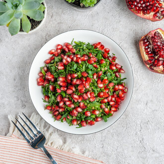 Kinoa Tabule görseli