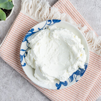 Süzme Yoğurt görseli