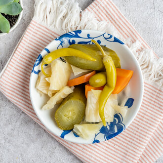 Karışık Turşu (150 gr.) görseli