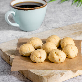 Tahinli Cevizli Kurabiye (100 gr.) görseli