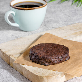 Çikolatalı Vegan Cookie görseli