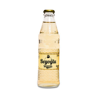 Zencefilli Beyoğlu Gazoz (25 cl.) görseli