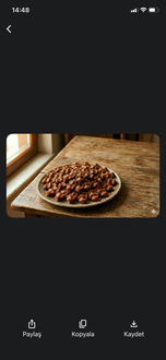 Çiğ Köfte (1 Kg.) (Garnitürsüz) görseli