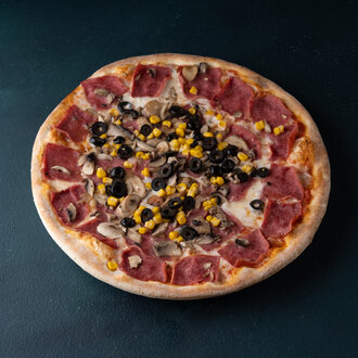 23. Pizza Funghi (32 cm.) görseli