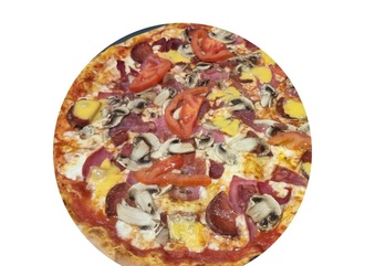 Vaybe Special Pizza (Orta Boy) görseli