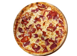 Parma Speciale Pizza (Büyük Boy) görseli