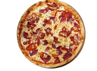 Provinciale Pizza (Büyük Boy) görseli