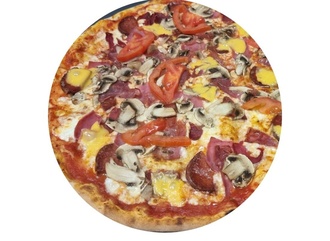Vaybe Special Pizza (Aile Boyu) görseli