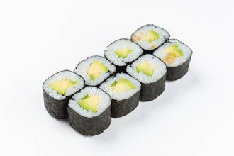 Avokado Maki (6 Pcs.) görseli