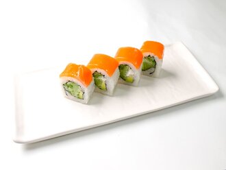 Alaska Roll (4 Pcs.) görseli