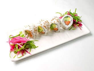 Philadelphia Roll (4 Pcs.) görseli