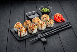 Volcano Rol (8 Pcs.) görseli