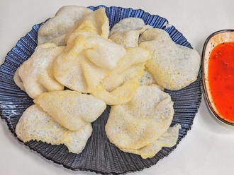 Karides Cipsi / Shrimp Chips görseli