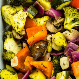 Karışık Sebze / Mix Vegetables görseli