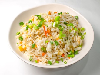Yumurtalı Pilav / Egg Pilaf görseli