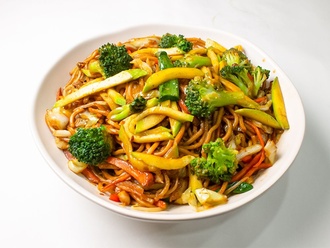 Sebzeli Noodle / Vegetable Noodle görseli