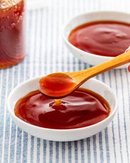 Tatlı Ekşi Sos / Sweet Sour Sauce görseli