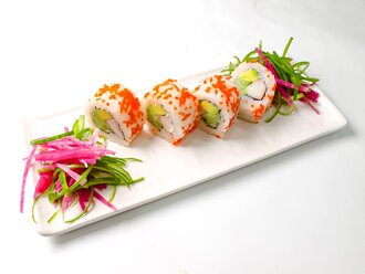 California Roll görseli