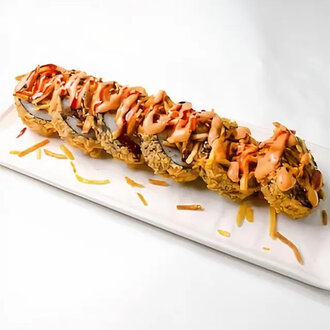 Crunch California Roll görseli