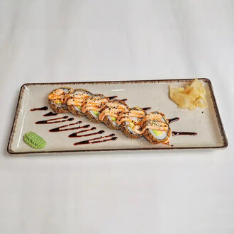 Crunch Suzaki Roll görseli