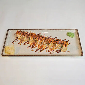 Crispy Kalamar Roll görseli