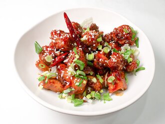 General TSO Tavuk görseli