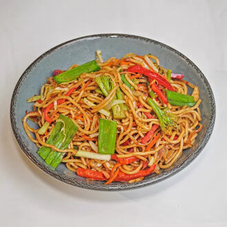Singapur Noodle görseli
